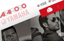 Azamoto - Yamaha